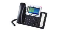 L-GXP2160 | Grandstream GXP2160 - IP-Telefon - Kabelgebundenes Mobilteil - 6 Zeilen - LCD - 10,9 cm (4.3 Zoll) - 480 x 272 Pixel | GXP2160 | Telekommunikation