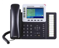 L-GXP2160 | Grandstream GXP2160 - IP-Telefon - Kabelgebundenes Mobilteil - 6 Zeilen - LCD - 10,9 cm (4.3 Zoll) - 480 x 272 Pixel | GXP2160 | Telefone |