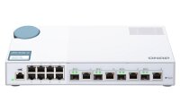 N-QSW-M408-4C | QNAP QSW-M408-4C - Managed - L2 - Gigabit Ethernet (10/100/1000) - Vollduplex | QSW-M408-4C | Netzwerktechnik | GRATISVERSAND :-) Versandkostenfrei bestellen in Österreich