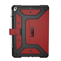 X-121916119393 | Urban Armor Gear Metropolis - Flip case - Apple - iPad 10.2" - 7th Gen - 25,9 cm (10.2 Zoll) | Herst. Nr. 121916119393 | Zubehör Notebook | EAN: 812451033373 |Gratisversand | Versandkostenfrei in Österrreich