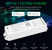 L-WL5 | Synergy 21 LED Controller RGB-WW RGB-CCT DC12/24V...