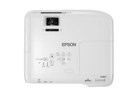 Epson EB-X49 LCD-Digital-Projektor - XGA (1.024x768) - UHE 3.600 Ansilumen - 16.000:1