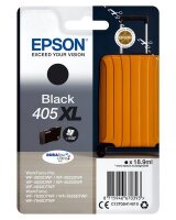 Y-C13T05H14010 | Epson Singlepack Black 405XL DURABrite Ultra Ink - Hohe (XL-) Ausbeute - Tinte auf Pigmentbasis - 18,9 ml - 1 Stück(e) - Einzelpackung | C13T05H14010 | Verbrauchsmaterial