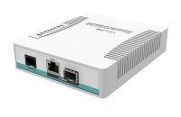 L-CRS106-1C-5S | MikroTik Cloud Router Switch 106-1C-5S -...