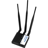 L-RUT240 | Teltonika RUT240 - Router für Mobilfunknetz - Schwarz - WLAN - Schnelles Ethernet - 10,100 Mbit/s - IEEE 802.11b - IEEE 802.11g - IEEE 802.11n - IEEE 802.3 - IEEE 802.3u | RUT240 | Netzwerktechnik