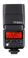 Godox  TT350S - 2,2 s - 16 Kanäle - 200 g - Kompaktes Blitzlicht