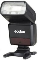 Godox  TT350S - 2,2 s - 16 Kanäle - 200 g - Kompaktes Blitzlicht