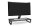 Y-K52797WW | Kensington SmartFit® extrabreiter Monitorstand - Freistehend - 18 kg - 68,6 cm (27 Zoll) - Höhenverstellung - Schwarz | K52797WW | Zubehör TFT/LCD-TV |