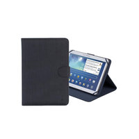 I-3317 BLACK | rivacase 3317 - Folio - Jede Marke - Acer Iconia Tab A3-A30 / Apple iPad Air 2 / Asus ZenPad 10 Z300C / Lenovo TAB 2 A10-70L / Samsung... - 25,6 cm (10.1 Zoll) - 350 g | 3317 BLACK | Zubehör