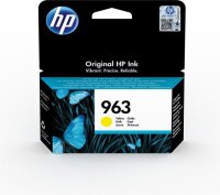 Y-3JA25AE#BGX | HP 963 - Original - Tinte auf Pigmentbasis - Gelb - HP - HP OfficeJet Pro 9010/9020 series - 1 Stück(e) | 3JA25AE#BGX | Verbrauchsmaterial