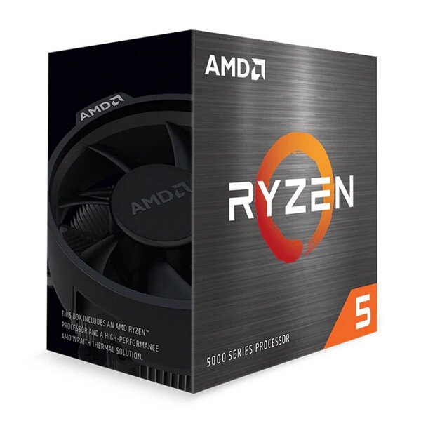 N-100-100000065BOX | AMD Ryzen 5|560 AMD R5 4,6 GHz - AM4 | 100-100000065BOX | PC Komponenten