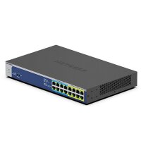 N-GS516UP-100EUS | Netgear GS516UP - Unmanaged - Gigabit Ethernet (10/100/1000) - Vollduplex - Power over Ethernet (PoE) - Rack-Einbau | GS516UP-100EUS | Netzwerktechnik | GRATISVERSAND :-) Versandkostenfrei bestellen in Österreich