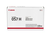 Y-3010C002 | Canon i-SENSYS 057H - 10000 Seiten - Schwarz - 1 Stück(e) | 3010C002 | Verbrauchsmaterial