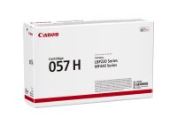 Y-3010C002 | Canon i-SENSYS 057H - 10000 Seiten - Schwarz...