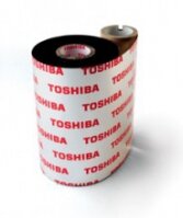 Y-BX760112AG2 | Toshiba TEC AG2 112mm x 600m - Toshiba B-602 - B-65 - B-30 - B-672 - Wärmeübertragung - Schwarz - 600 m - 112 mm | BX760112AG2 | Verbrauchsmaterial