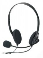 I-83022 | ednet. Multimedia Stereo Kopfhörer mit Mikrofon | 83022 | Audio, Video & Hifi