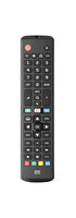 I-URC4911 | One for All URC4911 - TV - Drucktasten - Schwarz | URC4911 | PC Komponenten