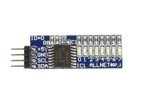 L-4DUINO_B37 | ALLNET 4duino 8 LED Board B37 4duino_B37 |...