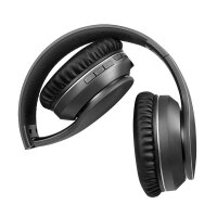 Y-BT0053 | LogiLink BT0053 - Kopfhörer - Kopfband - Musik - Schwarz - Binaural - Kabellos | BT0053 | Audio Ein-/Ausgabegeräte |
