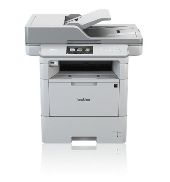X-MFCL6900DWG1 | Brother MFC-L6900DW - Multifunktionsdrucker - s/w | MFCL6900DWG1 | Drucker, Scanner & Multifunktionsgeräte