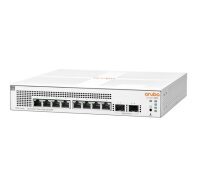 X-JL681A#ABB | HPE Instant On 1930 8G Class4 PoE 2SFP...