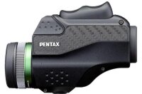 Pentax VM 6x21 WP - 101 mm - 39 mm - 68 mm - 150 g - Schwarz - 143 m