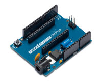 L-TSX00005 | Arduino TSX00005 - Interface-Anpassungsplatte - Arduino - Arduino - Blau - 53,4 mm - 68,6 mm | TSX00005 | Elektro & Installation
