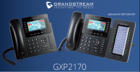 L-GXP2170 | Grandstream GXP2170 - VoIP-Telefon - Bluetooth-Schnittstelle | GXP2170 | Telekommunikation