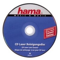 Hama CD-Laserreinigungsdisc