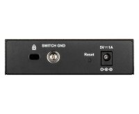 X-DGS-1100-05V2/E | D-Link Switch DGS-1100-05V2 5 Port -...