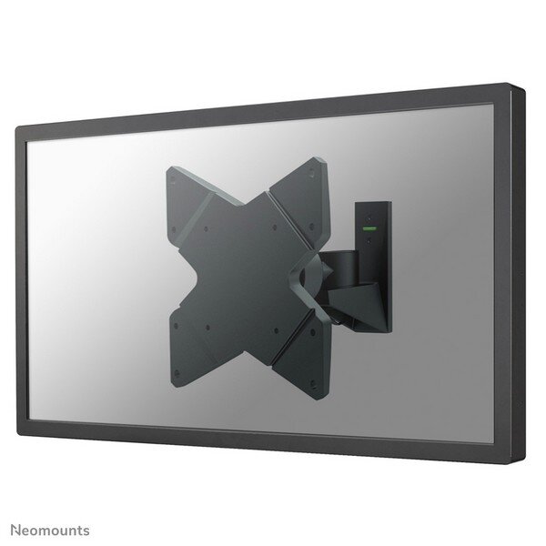 X-FPMA-W815 | Neomounts by Newstar Flachbild Wandhalterung - 101,6 cm (40 Zoll) - 75 x 75 mm - 200 x 200 mm - 0 - 30° - 360° - Schwarz | FPMA-W815 | Displays & Projektoren