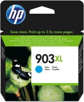 HP 903XL - Hohe Ergiebigkeit - Cyan