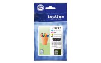 Y-LC3217VALDR | Brother LC-3217 - Original - Tinte auf...