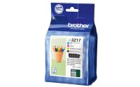 Y-LC3217VALDR | Brother LC-3217 - Original - Tinte auf...