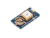 L-ASX00017 | Arduino MKR GPS Shield - GPS-Logger Schild - Arduino - Arduino - Blau - 3,3 V - 25 mm | ASX00017 | Zubehör Leiterplatten / Entwicklungskits |