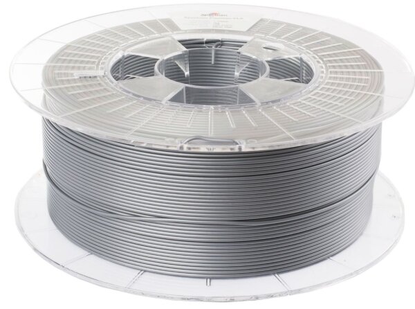 L-80015 | Spectrum Filaments 3D Filament PLA Premium 1.75mm Silver Star Silber 1kg | 80015 | Verbrauchsmaterial