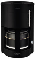Krups Pro Aroma F 30908 - Kaffeemaschine - 15 Tassen