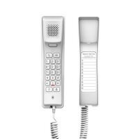 L-H2U-W | Fanvil Telefon H2U weiß - VoIP-Telefon -...