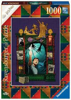 Ravensburger Harry Potter 5 - Puzzlespiel - 1000 Stück(e) - Fantasie - Kinder & Erwachsene - 14 Jahr(e)
