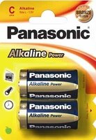 I-LR14APB/2BP | Panasonic 12x2 Alkaline Power Baby C LR...