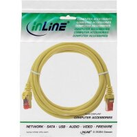 X-76403Y | InLine Patchkabel - S/FTP (PiMf) - Cat.6 -...