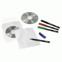 I-00051174 | Hama CD-/DVD-Papier-Schutzhüllen,...