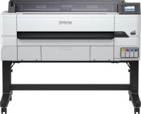 Epson SureColor SC-T5405 - wireless printer (with stand)...