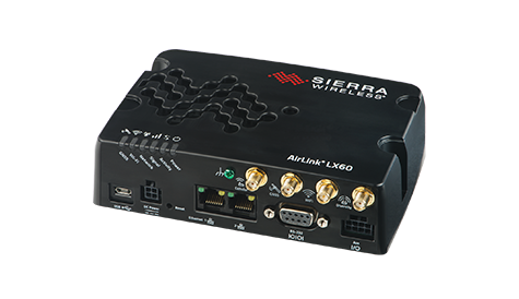 L-1104047 | Sierra Wireless LX60 LTE Router WiFi GNSS - Router - PCI | 1104047 | Netzwerktechnik