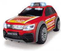 Simba Dickie Dickie Toys 203714016 - Auto - Fire Car - 3 Jahr(e) - Schwarz - Grau - Rot - Gelb