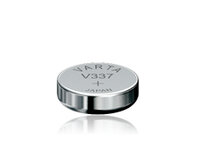 Varta V 337 Watch Knopfzelle - Batterie - 1,55 V | 00337101111 | Zubehör