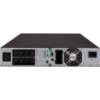 X-6000024432 | AEG Power Solutions Protect D LCD 2000 ON-LINE USV Doppelwandlertechnik | 6000024432 | PC Komponenten | GRATISVERSAND :-) Versandkostenfrei bestellen in Österreich