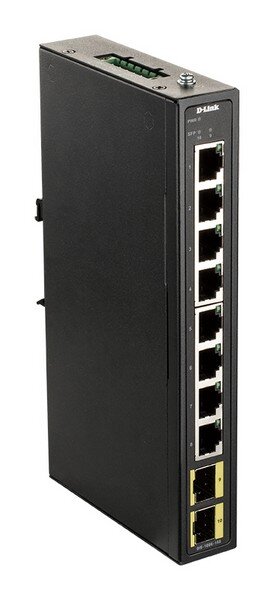 X-DIS-100G-10S | D-Link DIS-100G-10S - Managed - Gigabit Ethernet (10/100/1000) | DIS-100G-10S | Netzwerktechnik