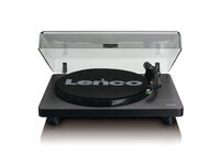 I-L-30 BLACK | Lenco L-30BK - Audio-Plattenspieler mit...