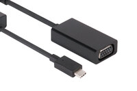 Y-CAC-1502 | Club 3D USB 3.1 Typ C auf VGA Aktiver Adapter | CAC-1502 | Zubehör